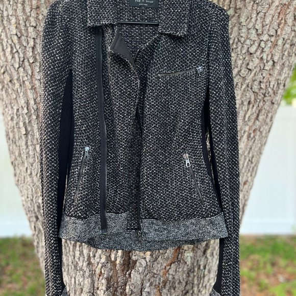 Rag & Bone *NWOT!* Hart Motor Sweater - Picture 2 of 13